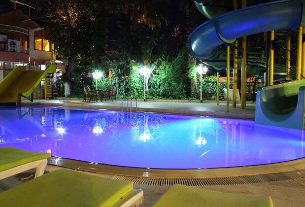Antalya Beltur Hotel - Görsel 15