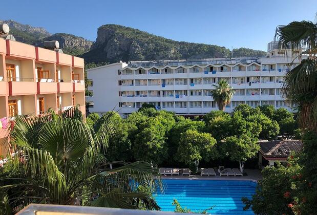 Antalya Beltur Hotel - Görsel 17