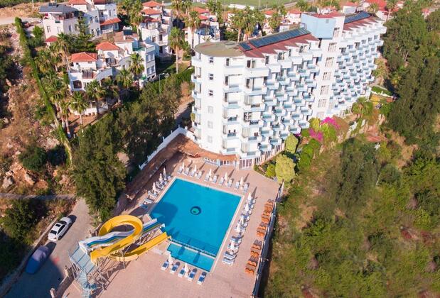 Club Sun Paradise Hotel - Görsel 12