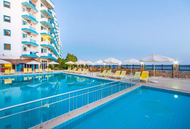 Club Sun Paradise Hotel - Görsel 13