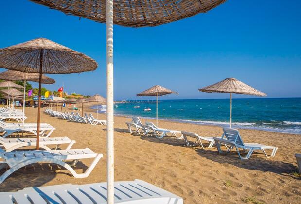 Club Sun Paradise Hotel - Görsel 11