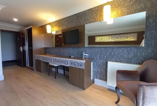 Amisos Otel - Görsel 8