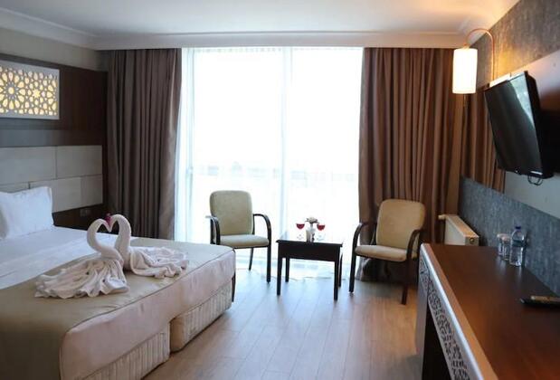 Amisos Otel - Görsel 5