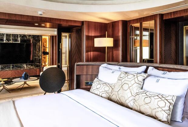 The Maestro Hotel - Görsel 10