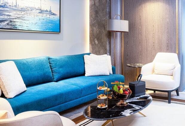 The Maestro Hotel - Görsel 11