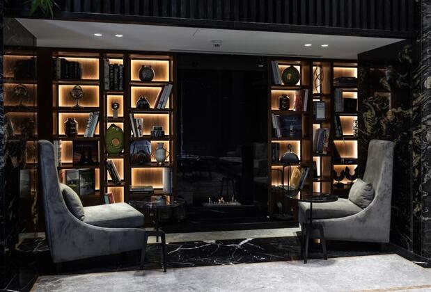 The Maestro Hotel - Görsel 14