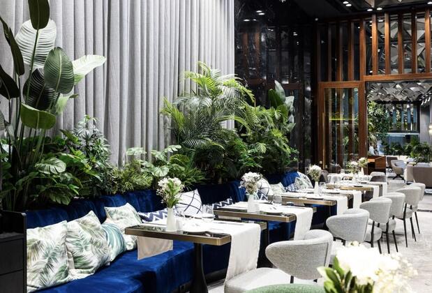 The Maestro Hotel - Görsel 13