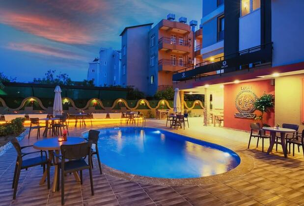 Side Leon Hotel - Görsel 4