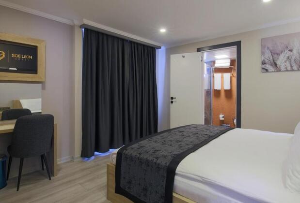 Side Leon Hotel - Görsel 6