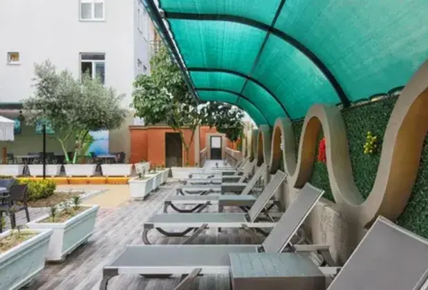 Side Leon Hotel - Görsel 8