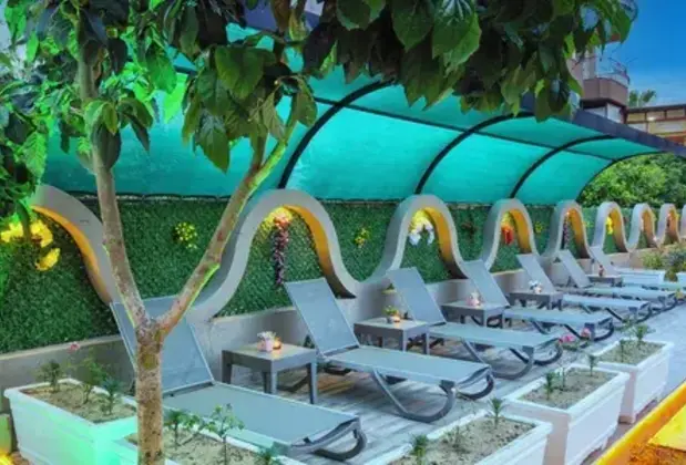 Side Leon Hotel - Görsel 10