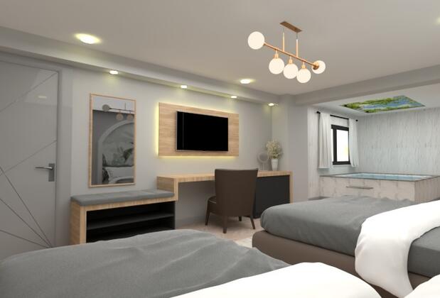 Side Leon Hotel - Görsel 11