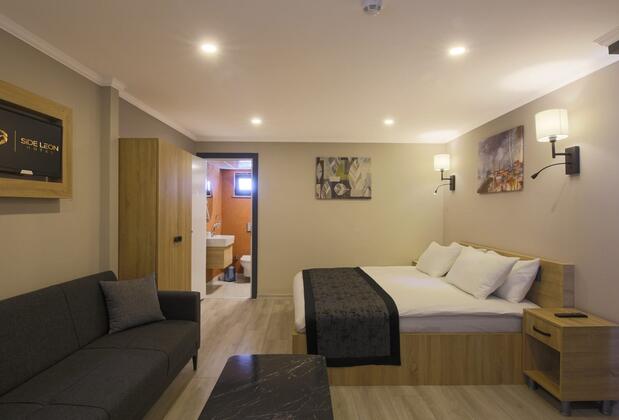 Side Leon Hotel - Görsel 5