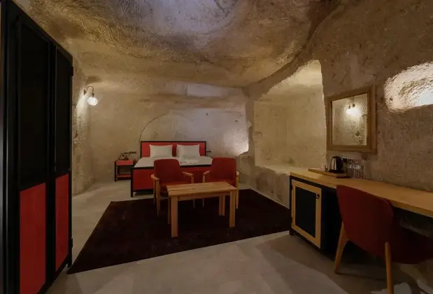 The Niche Cave Hotel +12 Adult - Görsel 3