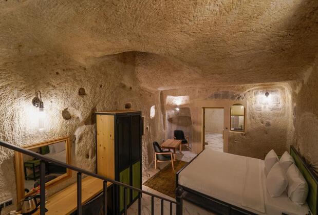 The Niche Cave Hotel +12 Adult - Görsel 6