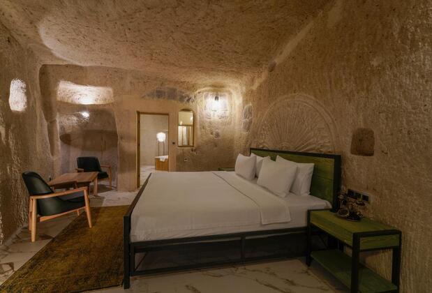 The Niche Cave Hotel +12 Adult - Görsel 8