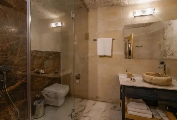 The Niche Cave Hotel +12 Adult - Görsel 13