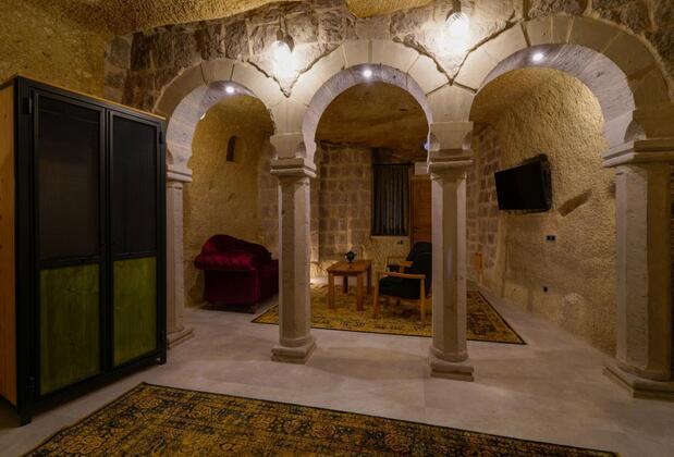 The Niche Cave Hotel +12 Adult - Görsel 14