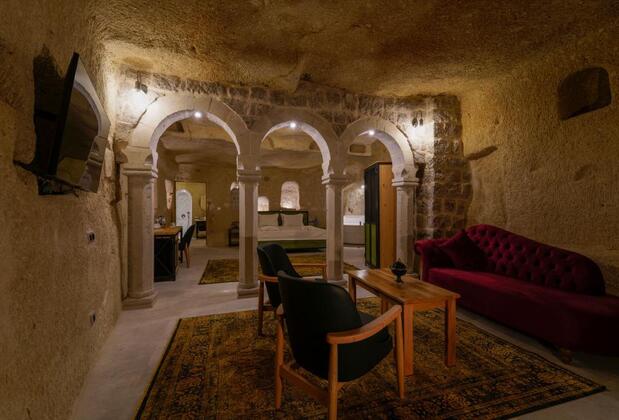 The Niche Cave Hotel +12 Adult - Görsel 15
