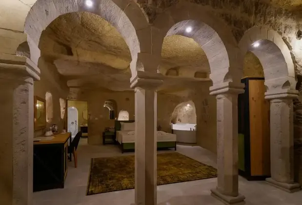 The Niche Cave Hotel +12 Adult - Görsel 17