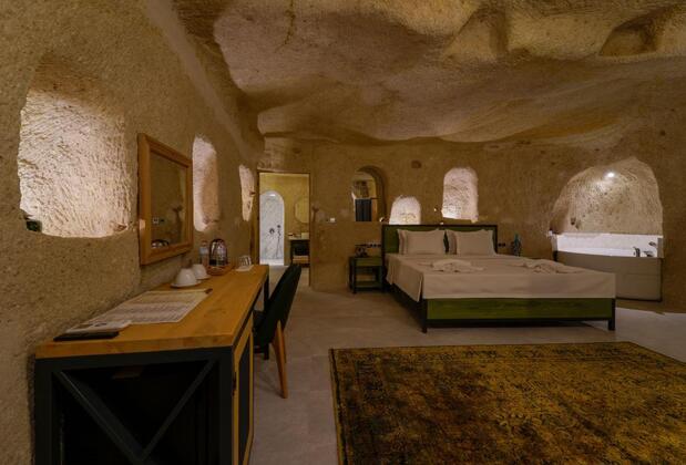 The Niche Cave Hotel +12 Adult - Görsel 18