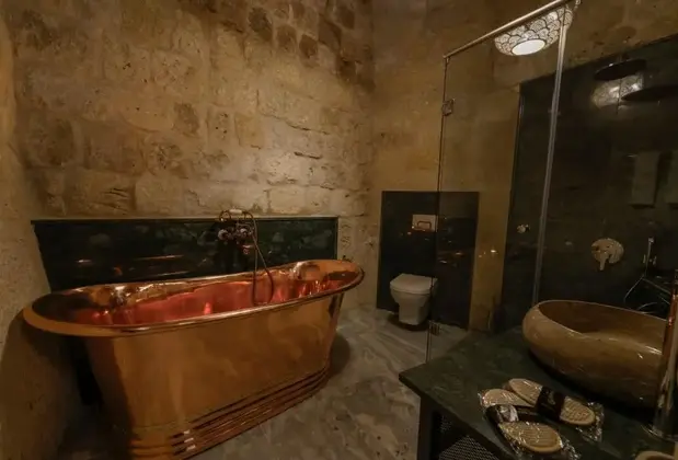 The Niche Cave Hotel +12 Adult - Görsel 21