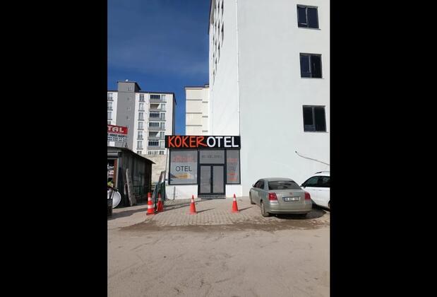 Elbistan Köker Otel - Görsel 17