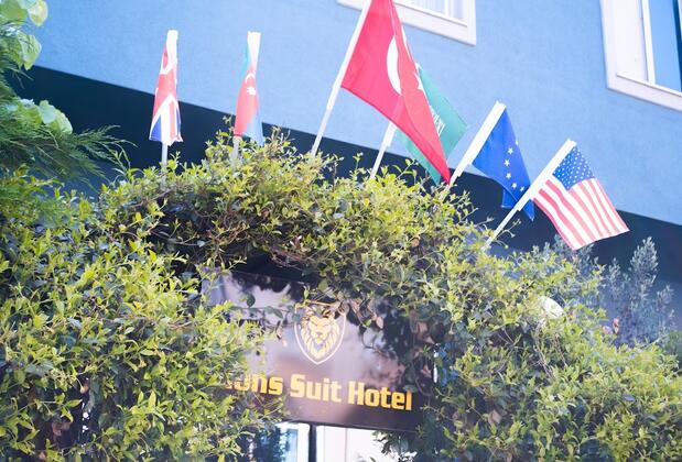 Lions Suit Hotel - Görsel 3