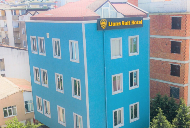 Lions Suit Hotel - Görsel 14