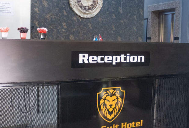 Lions Suit Hotel - Görsel 10