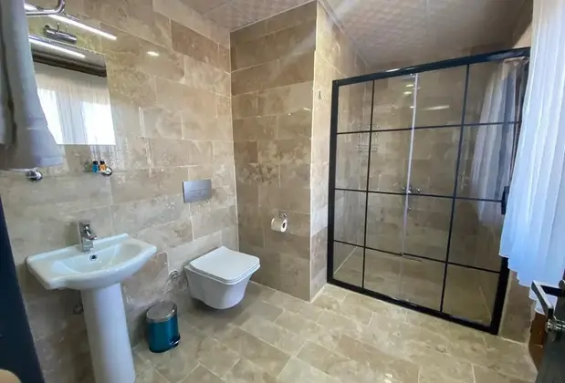 Whitestone Hotel - Görsel 9