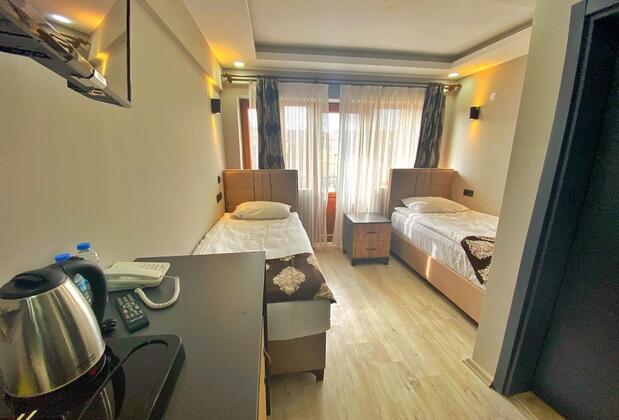 Whitestone Hotel - Görsel 4