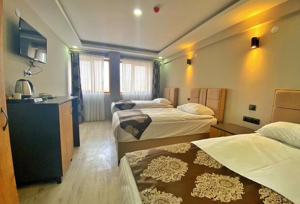 Whitestone Hotel - Görsel 5