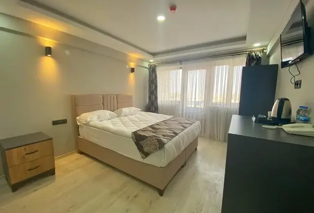 Whitestone Hotel - Görsel 6