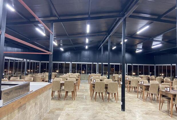 Whitestone Hotel - Görsel 7