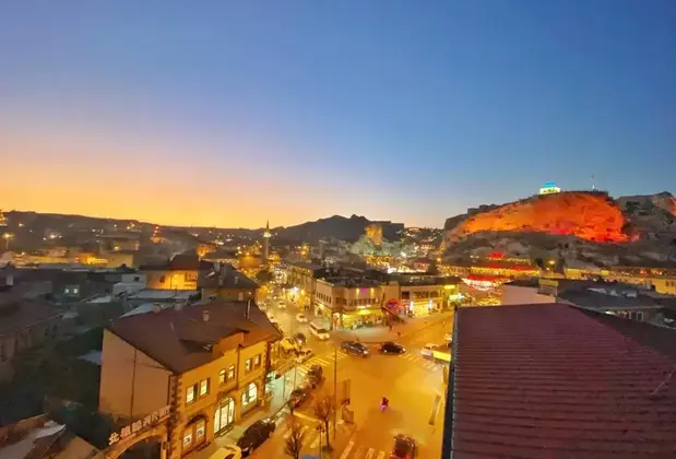 Whitestone Hotel - Görsel 10