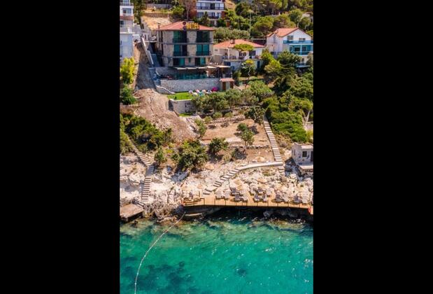 Akvaryum Otel Karaburun - Görsel 7