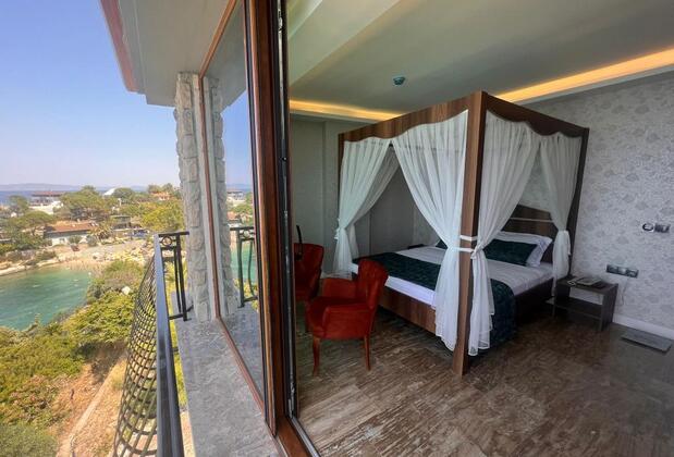 Akvaryum Otel Karaburun - Görsel 10