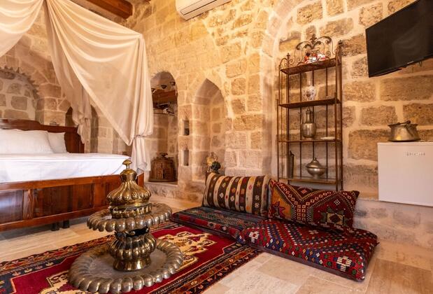 Mandara Boutique Hotel - Görsel 8