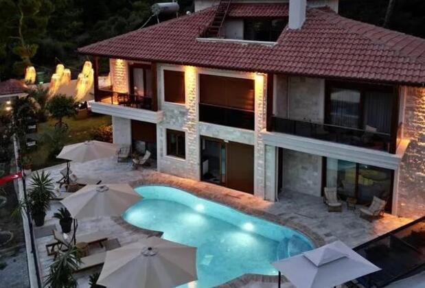 Aquila Adrasan Otel - Görsel 9