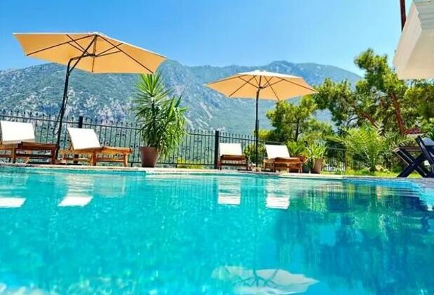 Aquila Adrasan Otel - Görsel 10