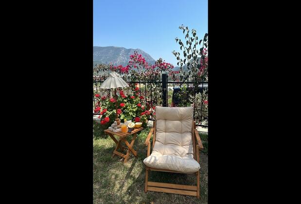 Aquila Adrasan Otel - Görsel 11