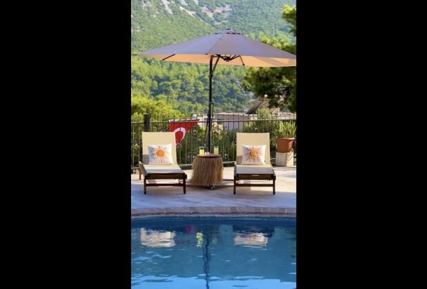 Aquila Adrasan Otel - Görsel 12