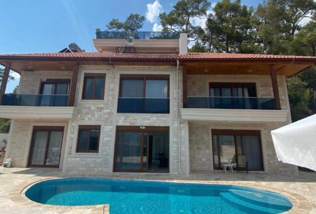 Aquila Adrasan Otel - Görsel 19