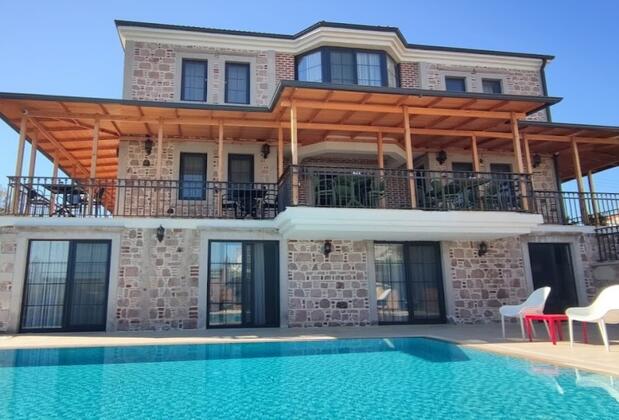 Cunda Taşçı Otel - Görsel 8