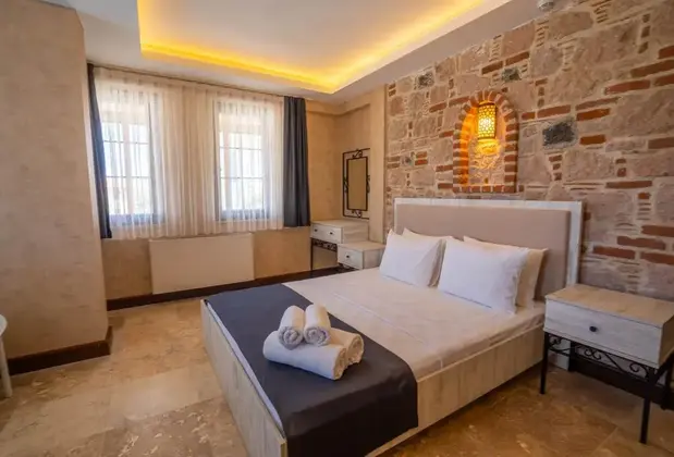 Cunda Taşçı Otel - Görsel 10