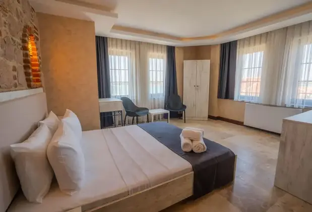 Cunda Taşçı Otel - Görsel 13