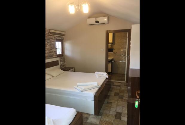 Palamutbükü Pansiyon & Bungalows - Görsel 9