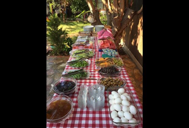 Palamutbükü Pansiyon & Bungalows - Görsel 25