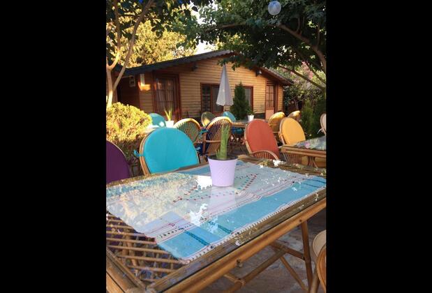 Palamutbükü Pansiyon & Bungalows - Görsel 6